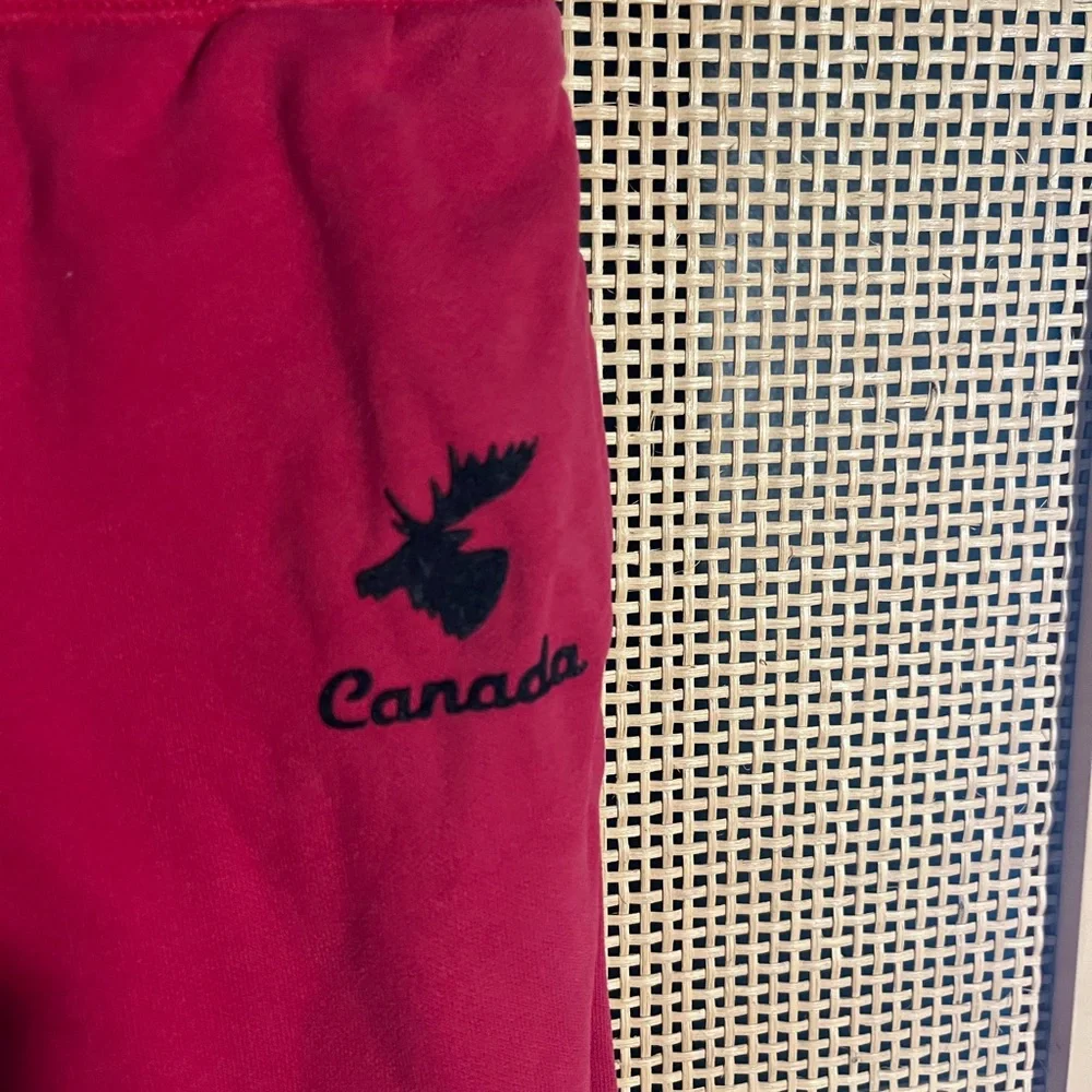 Canadiana Toddler 4T Sweatpants